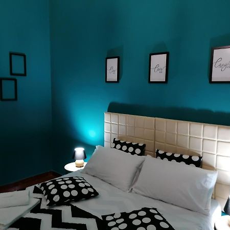 Casacasetta Suite Appartamento Indipendente ตารันโต ภายนอก รูปภาพ