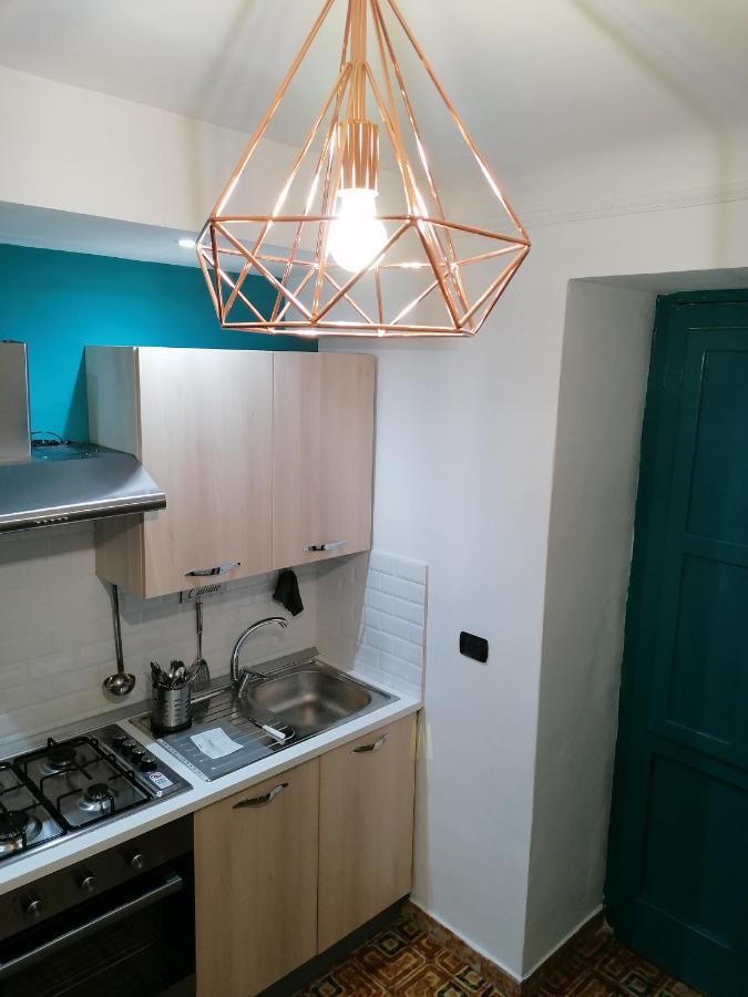 Casacasetta Suite Appartamento Indipendente ตารันโต ภายนอก รูปภาพ